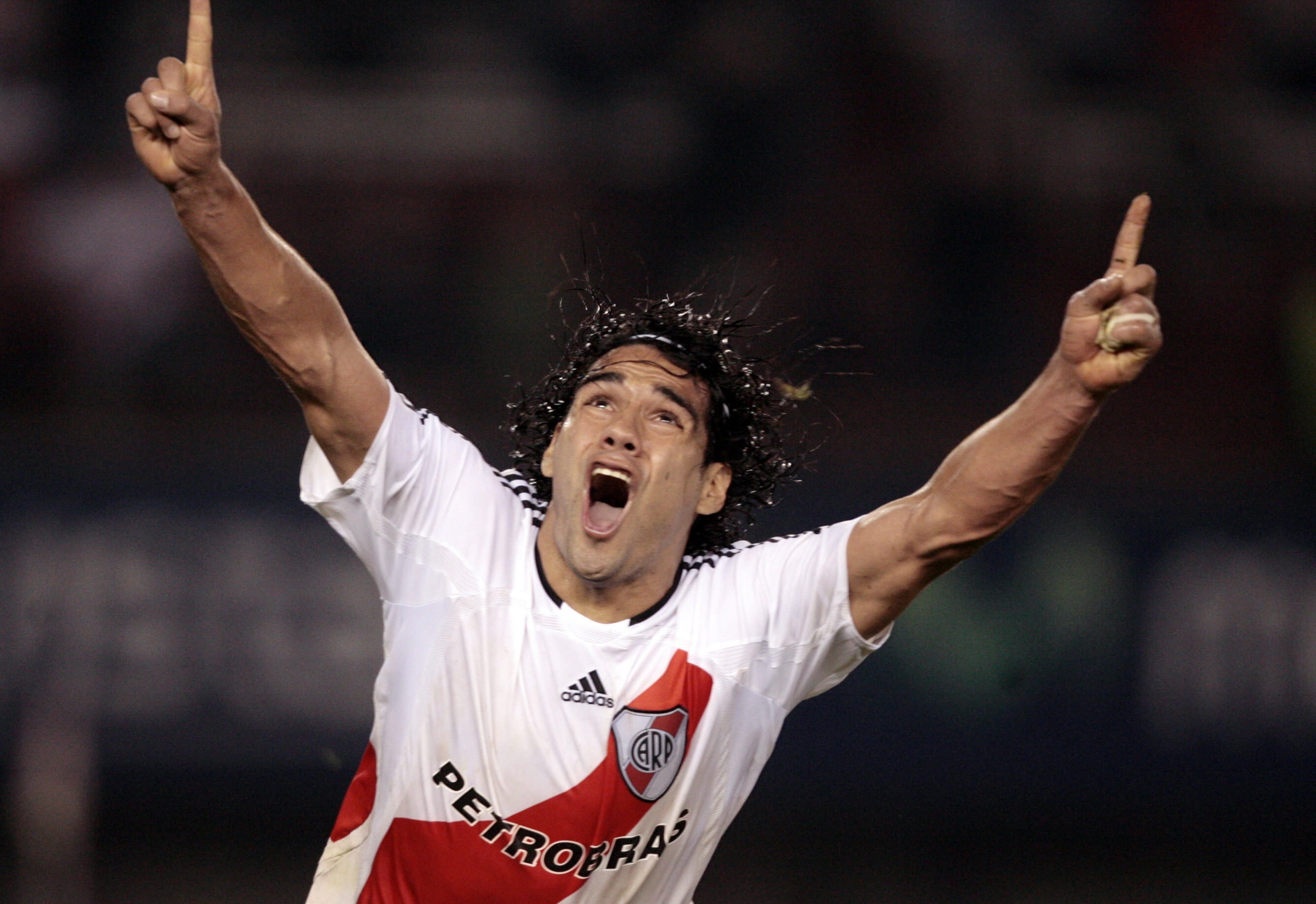 Fuertísimo: El enojo de Falcao con un hincha de River que le recriminó que no volvió a Núñez