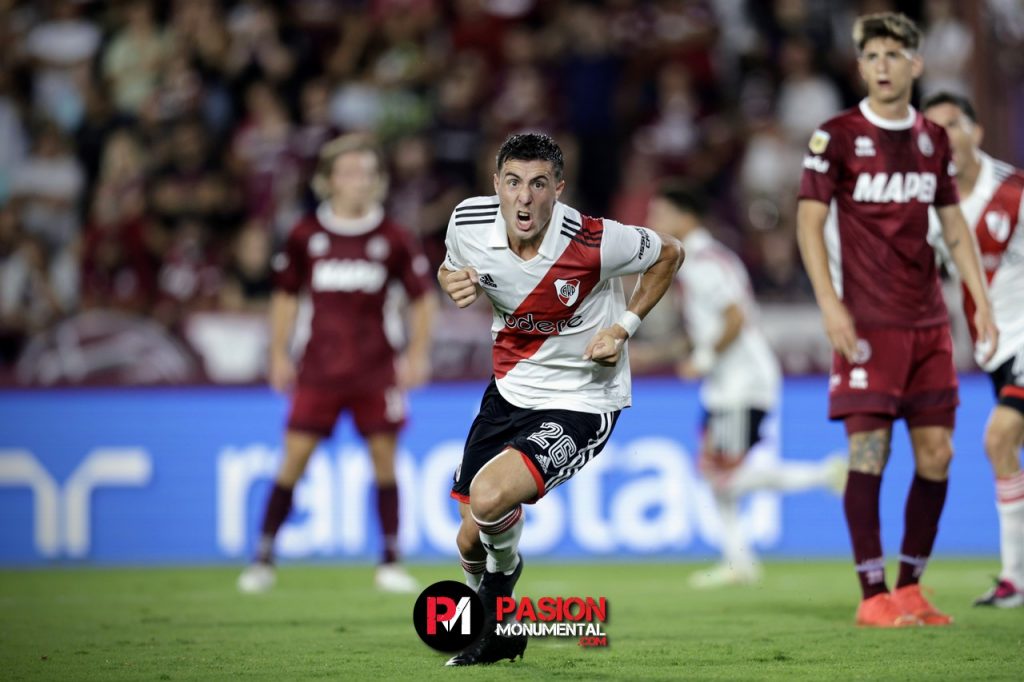 ¿Todo listo, Martín? El posible once de River para recibir a Godoy Cruz