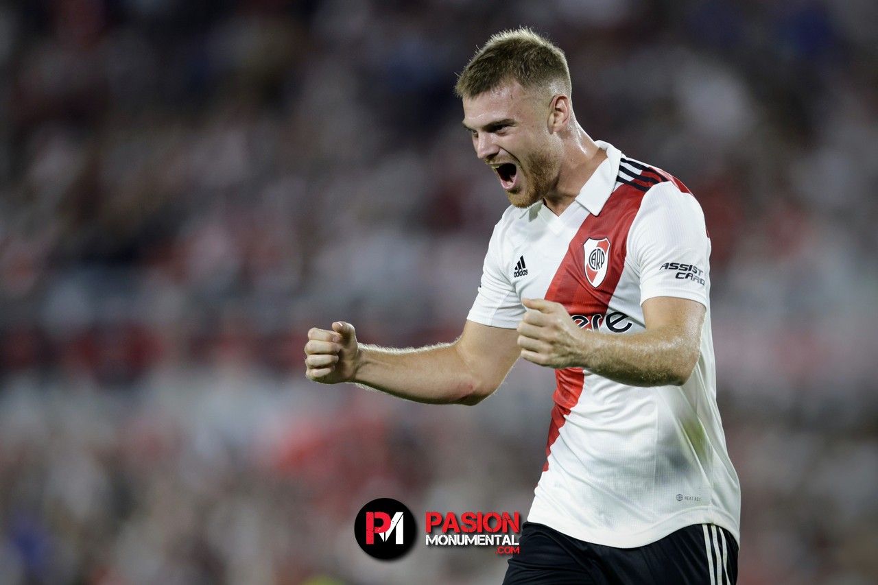 ¿Cuándo fue la última vez que River jugó un viernes?