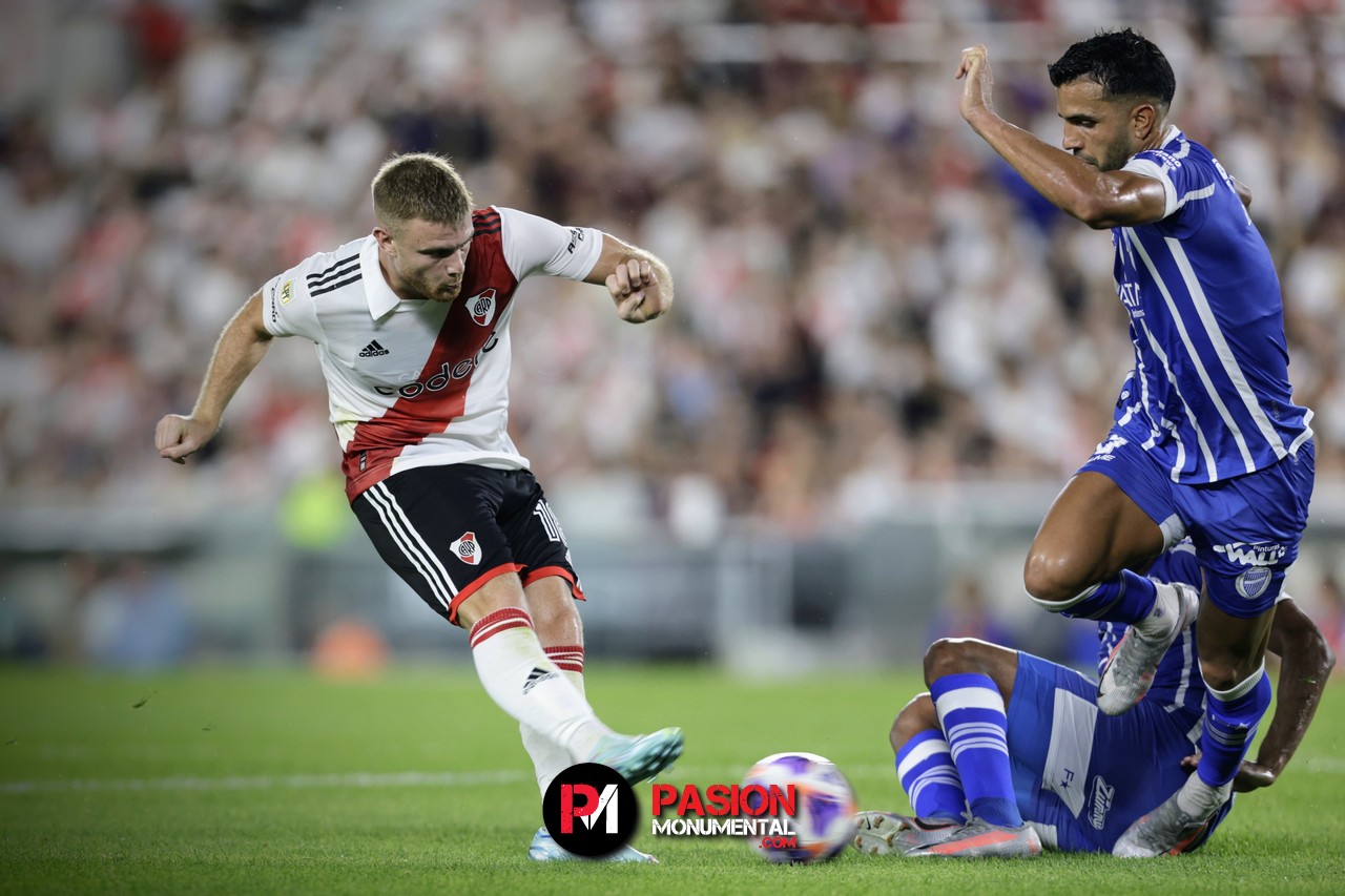 Triunfo de River ante Godoy Cruz por la Liga Profesional de Fútbol: ¿Cómo quedó el Más Grande en la tabla?