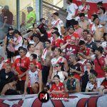 ¡Buscate en la goleada de River ante Godoy Cruz en el Monumental!