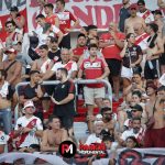 ¡Buscate en la goleada de River ante Godoy Cruz en el Monumental!