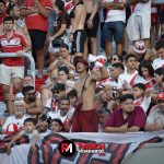 ¡Buscate en la goleada de River ante Godoy Cruz en el Monumental!