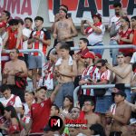 ¡Buscate en la goleada de River ante Godoy Cruz en el Monumental!