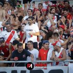 ¡Buscate en la goleada de River ante Godoy Cruz en el Monumental!