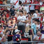 ¡Buscate en la goleada de River ante Godoy Cruz en el Monumental!