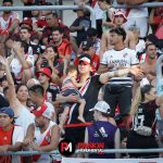 ¡Buscate en la goleada de River ante Godoy Cruz en el Monumental!