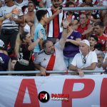 ¡Buscate en la goleada de River ante Godoy Cruz en el Monumental!