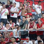 ¡Buscate en la goleada de River ante Godoy Cruz en el Monumental!