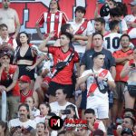 ¡Buscate en la goleada de River ante Godoy Cruz en el Monumental!