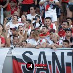 ¡Buscate en la goleada de River ante Godoy Cruz en el Monumental!