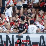 ¡Buscate en la goleada de River ante Godoy Cruz en el Monumental!