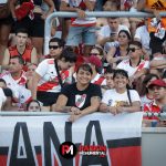 ¡Buscate en la goleada de River ante Godoy Cruz en el Monumental!