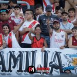¡Buscate en la goleada de River ante Godoy Cruz en el Monumental!