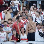 ¡Buscate en la goleada de River ante Godoy Cruz en el Monumental!