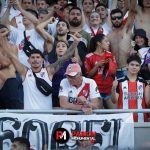 ¡Buscate en la goleada de River ante Godoy Cruz en el Monumental!