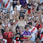 ¡Buscate en la goleada de River ante Godoy Cruz en el Monumental!