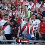 ¡Buscate en la goleada de River ante Godoy Cruz en el Monumental!