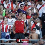¡Buscate en la goleada de River ante Godoy Cruz en el Monumental!