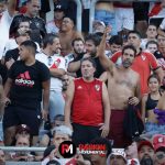 ¡Buscate en la goleada de River ante Godoy Cruz en el Monumental!