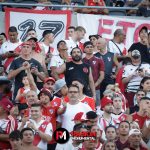 ¡Buscate en la goleada de River ante Godoy Cruz en el Monumental!