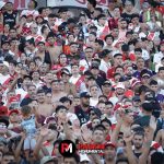¡Buscate en la goleada de River ante Godoy Cruz en el Monumental!