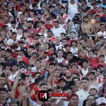 ¡Buscate en la goleada de River ante Godoy Cruz en el Monumental!