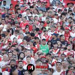 ¡Buscate en la goleada de River ante Godoy Cruz en el Monumental!