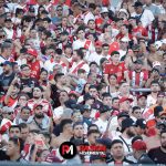 ¡Buscate en la goleada de River ante Godoy Cruz en el Monumental!