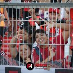 ¡Buscate en la goleada de River ante Godoy Cruz en el Monumental!