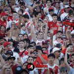 ¡Buscate en la goleada de River ante Godoy Cruz en el Monumental!