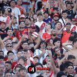¡Buscate en la goleada de River ante Godoy Cruz en el Monumental!