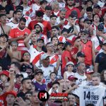 ¡Buscate en la goleada de River ante Godoy Cruz en el Monumental!