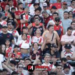 ¡Buscate en la goleada de River ante Godoy Cruz en el Monumental!
