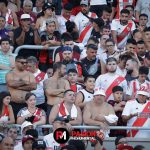 ¡Buscate en la goleada de River ante Godoy Cruz en el Monumental!