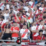 ¡Buscate en la goleada de River ante Godoy Cruz en el Monumental!