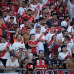 ¡Buscate en la goleada de River ante Godoy Cruz en el Monumental!