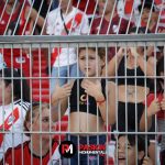 ¡Buscate en la goleada de River ante Godoy Cruz en el Monumental!