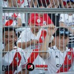 ¡Buscate en la goleada de River ante Godoy Cruz en el Monumental!