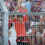 ¡Buscate en la goleada de River ante Godoy Cruz en el Monumental!