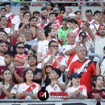 ¡Buscate en la goleada de River ante Godoy Cruz en el Monumental!