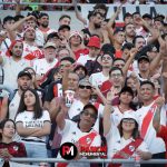 ¡Buscate en la goleada de River ante Godoy Cruz en el Monumental!