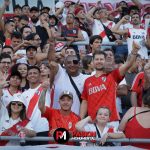 ¡Buscate en la goleada de River ante Godoy Cruz en el Monumental!