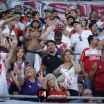 ¡Buscate en la goleada de River ante Godoy Cruz en el Monumental!