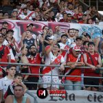 ¡Buscate en la goleada de River ante Godoy Cruz en el Monumental!