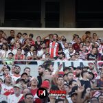 ¡Buscate en la goleada de River ante Godoy Cruz en el Monumental!