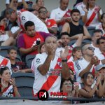 ¡Buscate en la goleada de River ante Godoy Cruz en el Monumental!