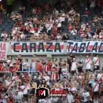 ¡Buscate en la goleada de River ante Godoy Cruz en el Monumental!