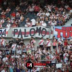 ¡Buscate en la goleada de River ante Godoy Cruz en el Monumental!
