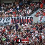 ¡Buscate en la goleada de River ante Godoy Cruz en el Monumental!